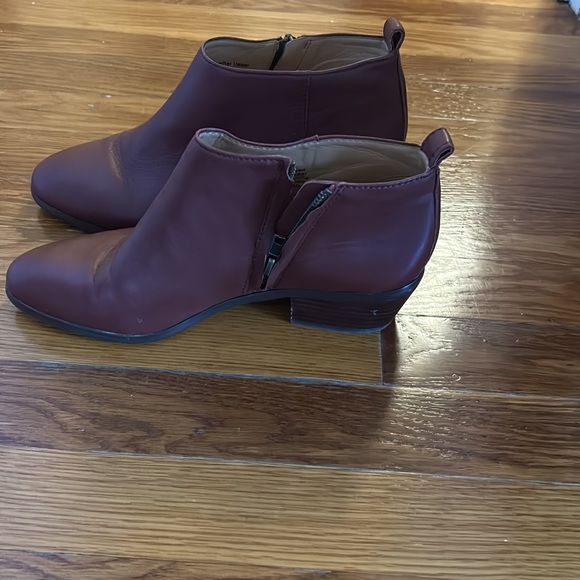J.Crew Brown Booties - Picture 4 of 4